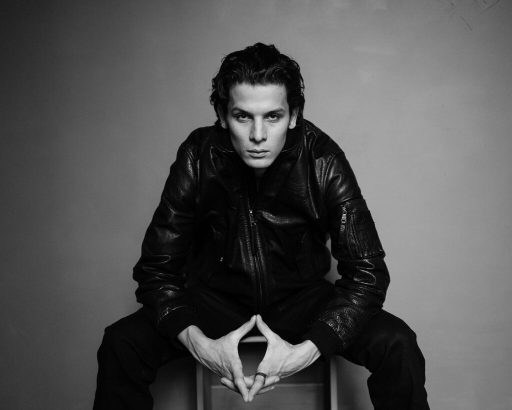 Who Is Noham Edje? New French Cinema Sensation (2026)