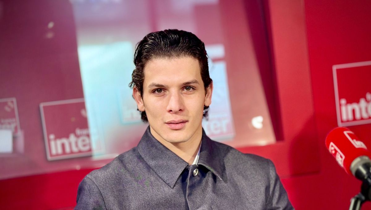 Who Is Noham Edje? New French Cinema Sensation (2026)