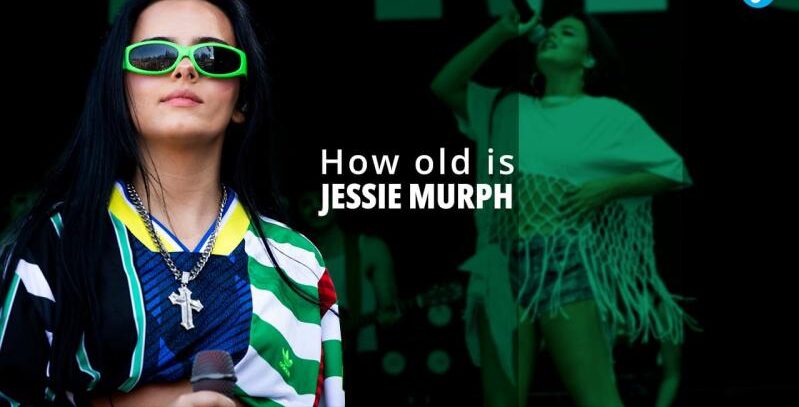 How Old Is Jessie Murph in 2026? Real Age, Birthday & Bio Facts