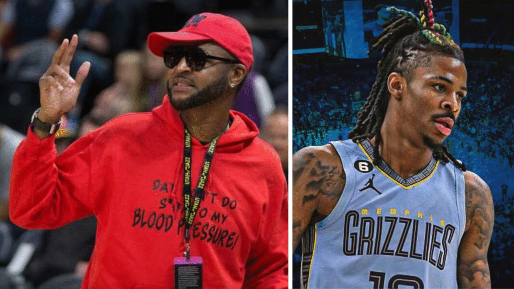 TEE MORANT AGE 2026: HOW OLD IS JA MORANT'S DAD?