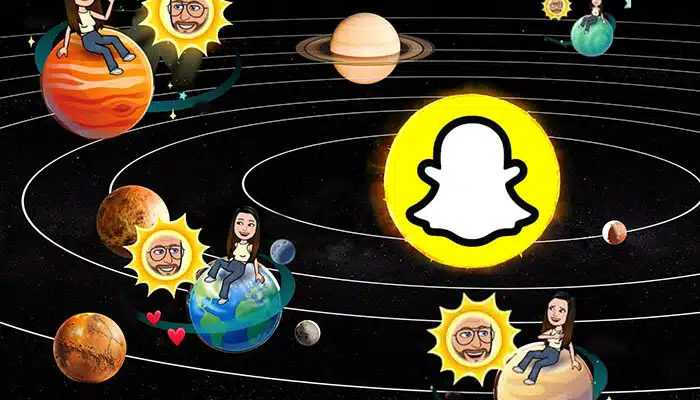 Snapchat Planets in Order: Meaning and How They Work (2026)