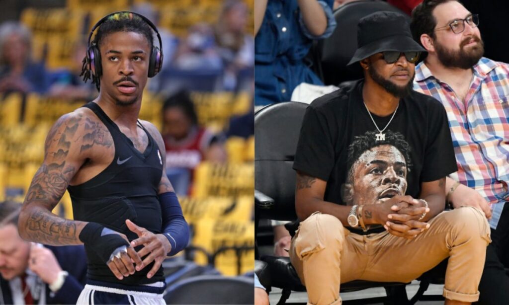 TEE MORANT AGE 2026: HOW OLD IS JA MORANT'S DAD?