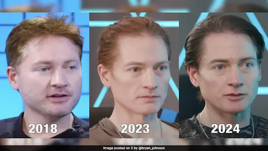 Bryan Johnson Age, Height, Career, Family & Net Worth (2026)