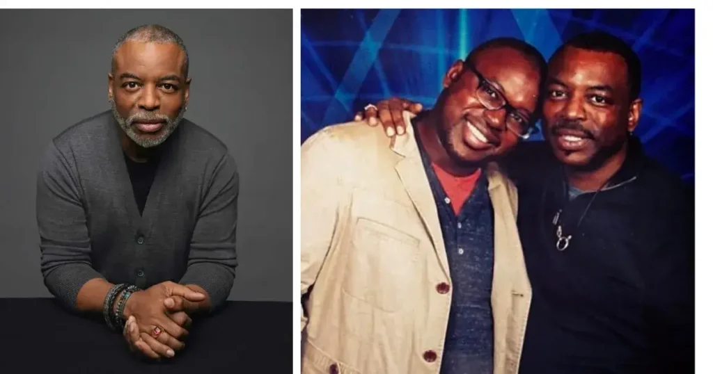 Who is Eian Burton? LeVar Burton's Son Net Worth (2026)