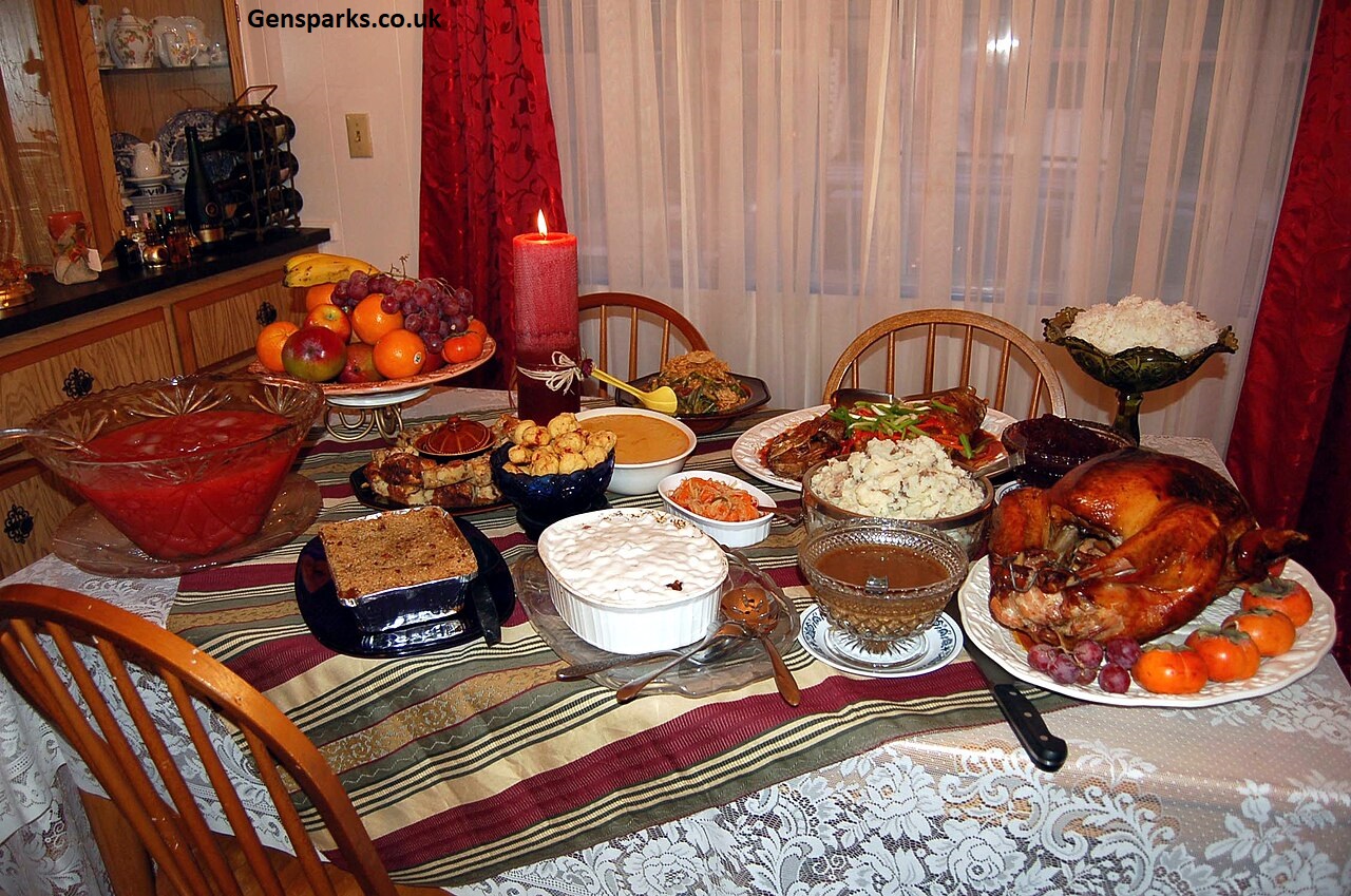 Why Thanksgiving Is More Complicated Than We Want to Admit