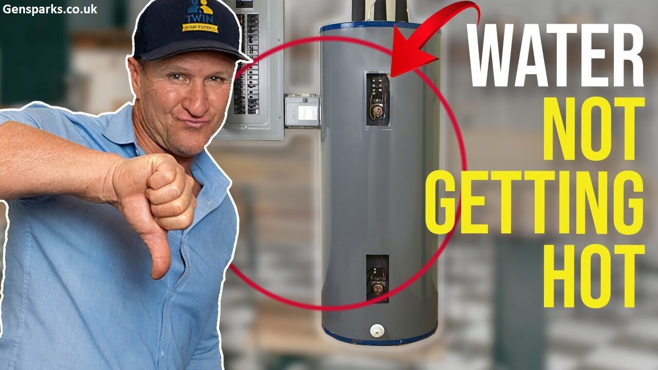Why Is My Hot Water Not Working? 7 Most Common Causes and Easy Fixes