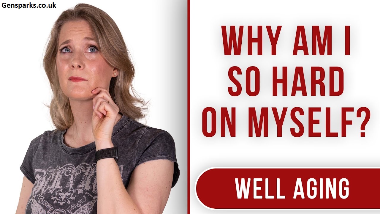 Why Am I So Hard on Myself? (And How I Finally Started to Ease Up)